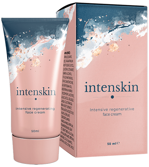 Крем intenskin